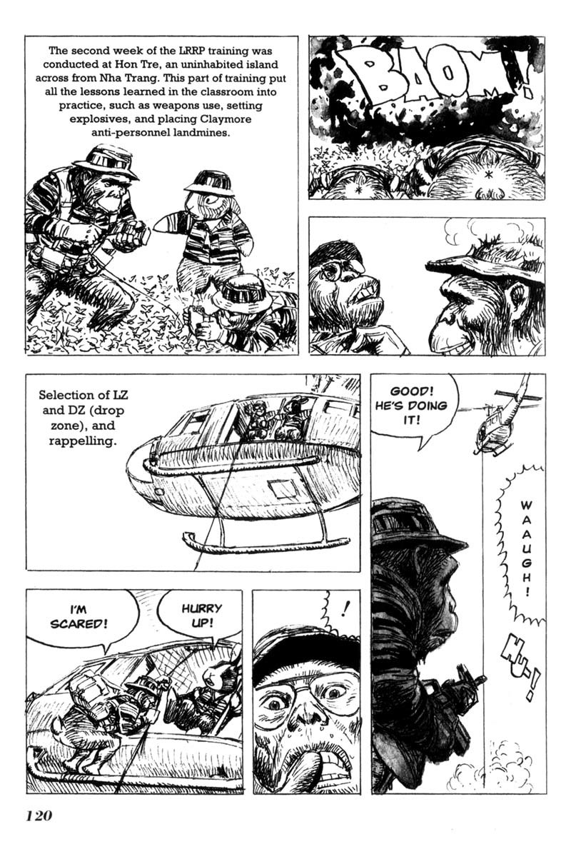 Apocalypse Meow Chapter 13.1 page 5 - Chapter 13.1