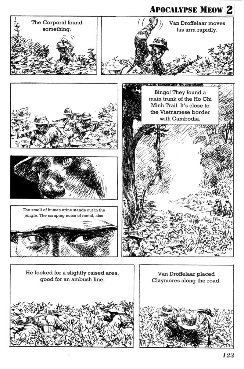 Apocalypse Meow Chapter 13.1 page 8 - Chapter 13.1
