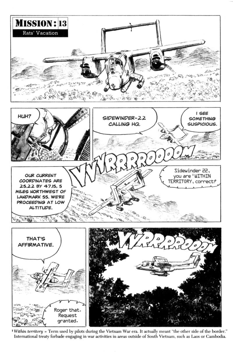 Apocalypse Meow Chapter 13 page 1 - Chapter 13