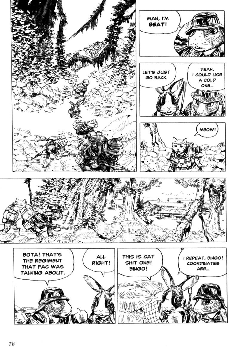 Apocalypse Meow Chapter 13 page 11 - Chapter 13