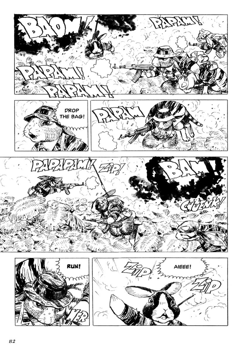 Apocalypse Meow Chapter 13 page 15 - Chapter 13