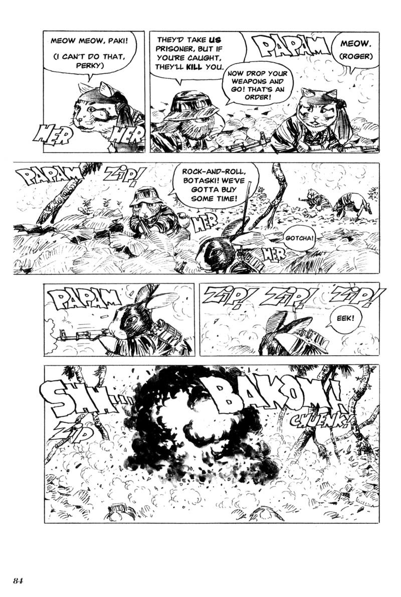 Apocalypse Meow Chapter 13 page 17 - Chapter 13