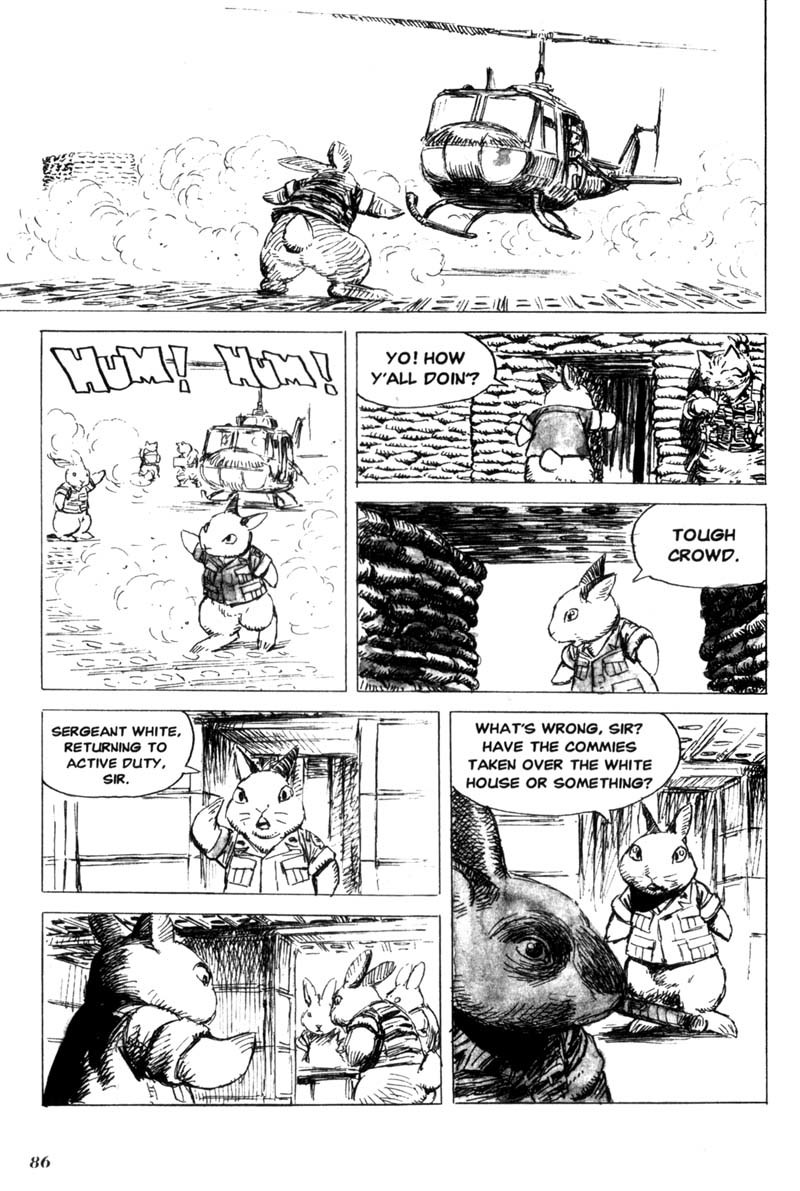 Apocalypse Meow Chapter 13 page 19 - Chapter 13