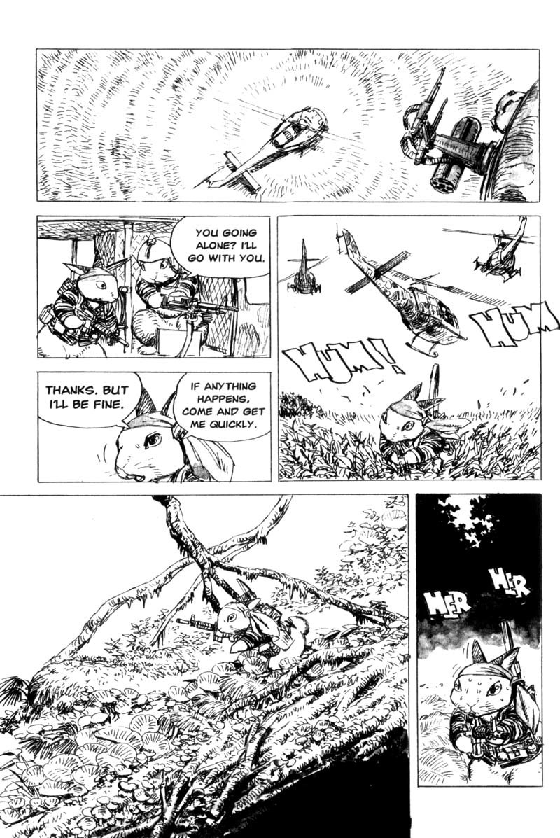 Apocalypse Meow Chapter 13 page 23 - Chapter 13