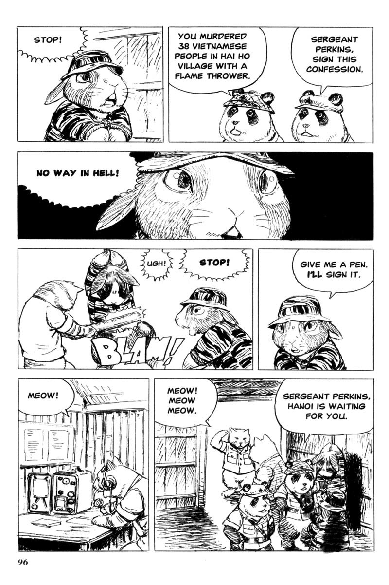 Apocalypse Meow Chapter 13 page 29 - Chapter 13