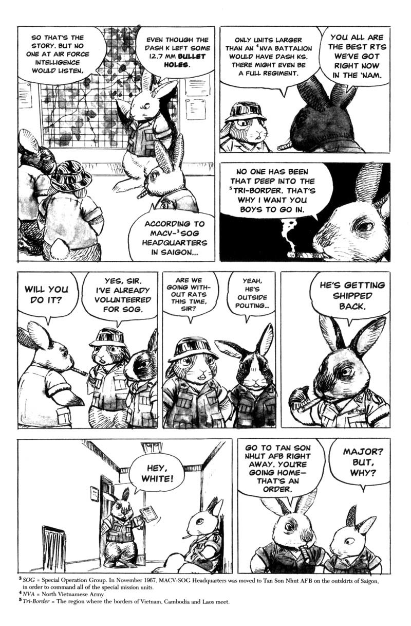 Apocalypse Meow Chapter 13 page 3 - Chapter 13
