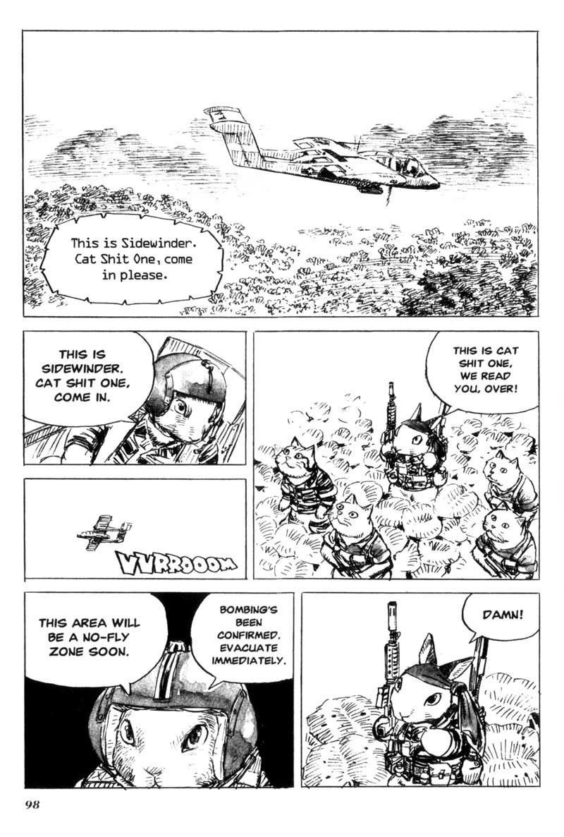 Apocalypse Meow Chapter 13 page 31 - Chapter 13