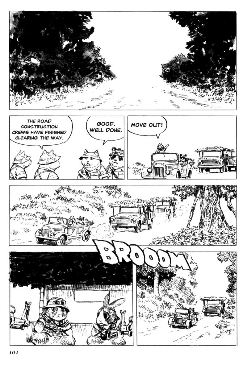 Apocalypse Meow Chapter 13 page 37 - Chapter 13