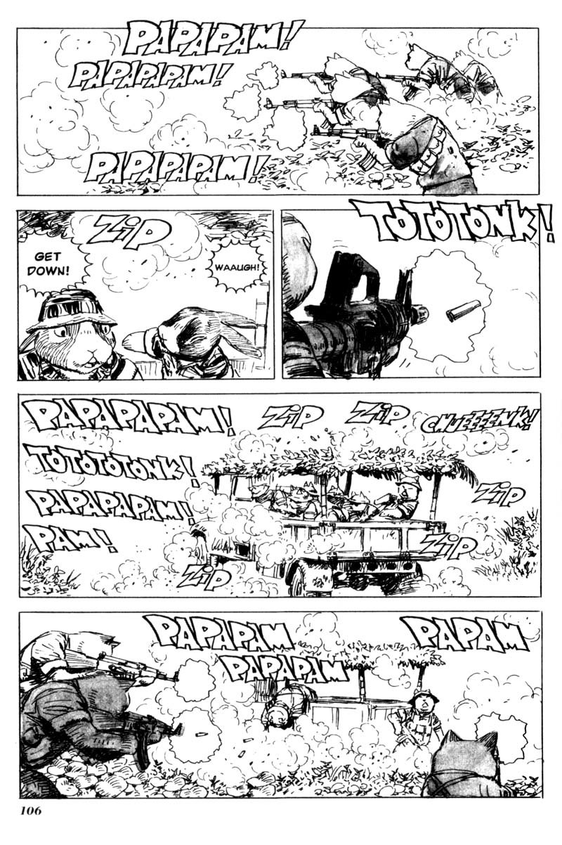 Apocalypse Meow Chapter 13 page 39 - Chapter 13