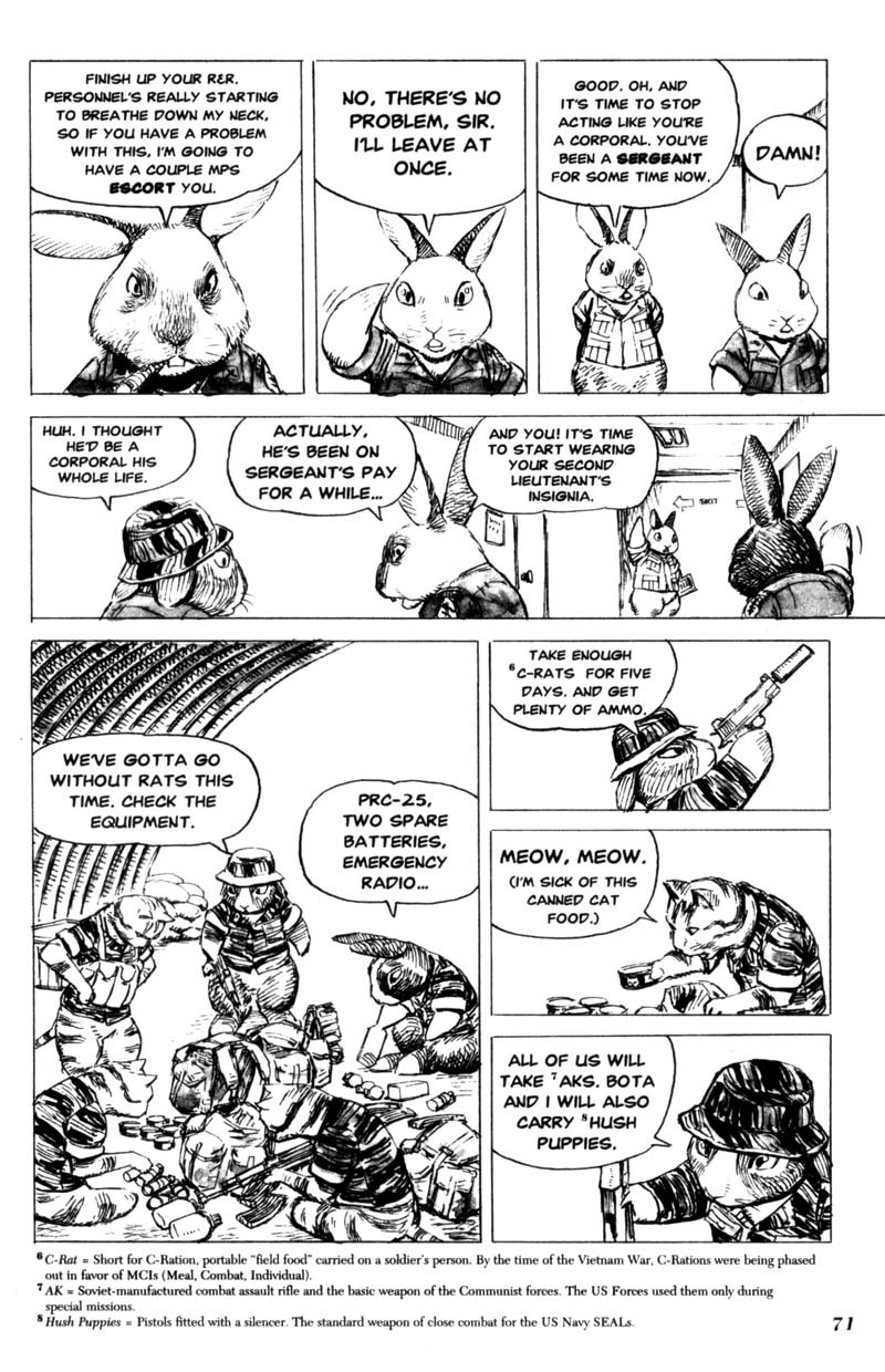Apocalypse Meow Chapter 13 page 4 - Chapter 13