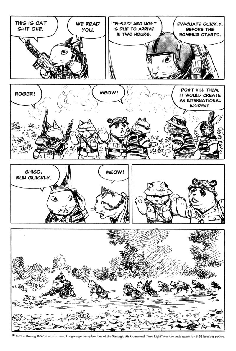 Apocalypse Meow Chapter 13 page 41 - Chapter 13