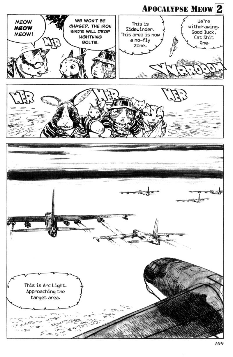 Apocalypse Meow Chapter 13 page 42 - Chapter 13