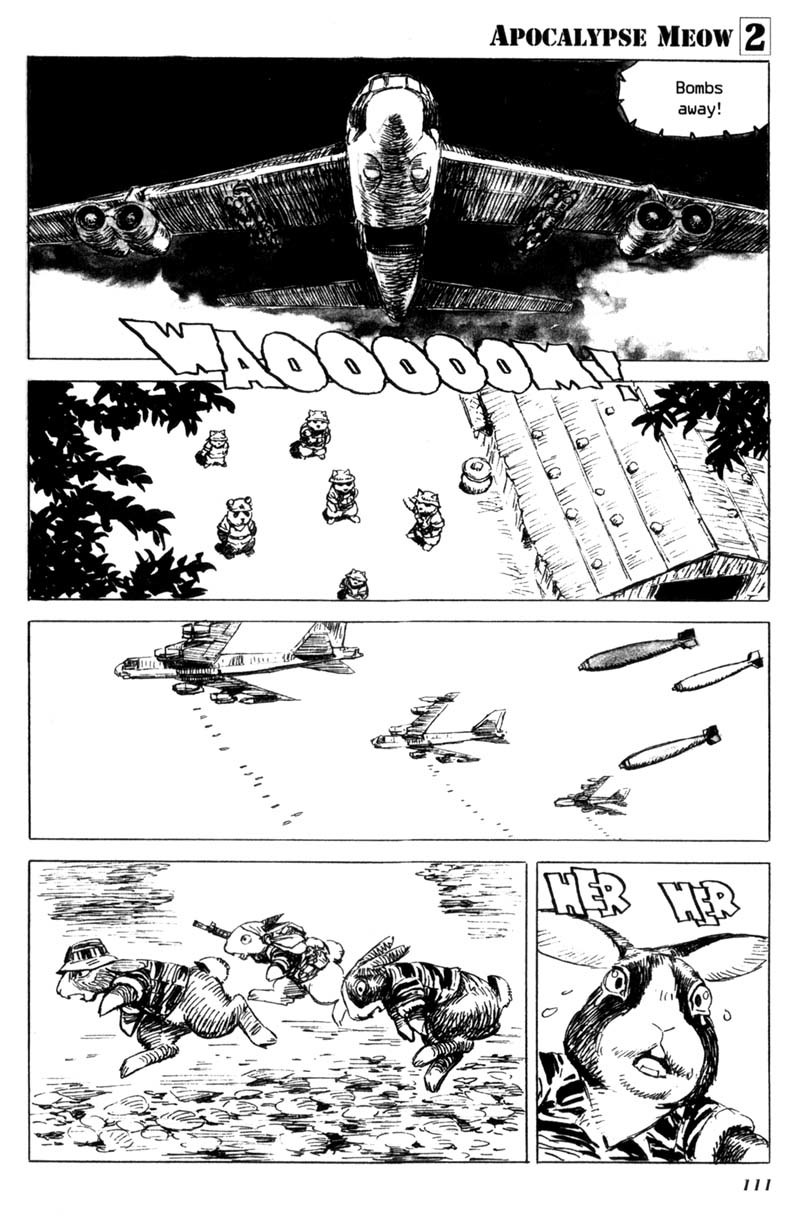 Apocalypse Meow Chapter 13 page 44 - Chapter 13