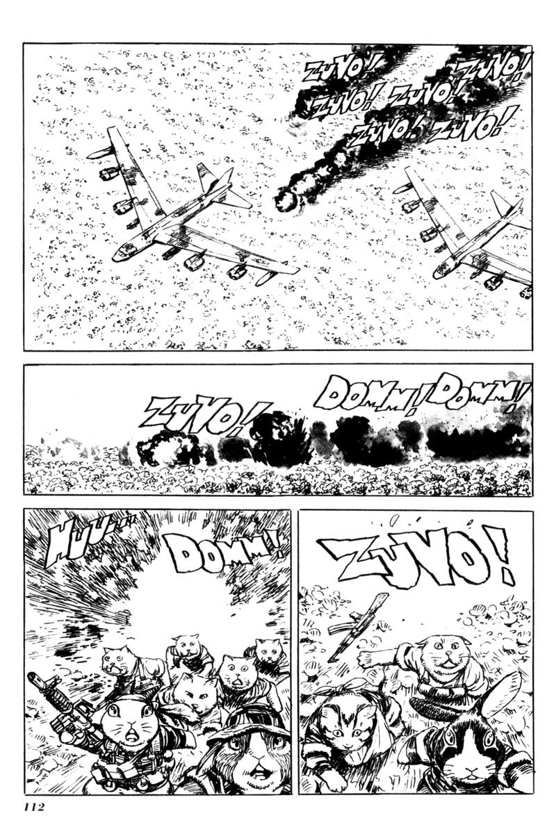 Apocalypse Meow Chapter 13 page 45 - Chapter 13
