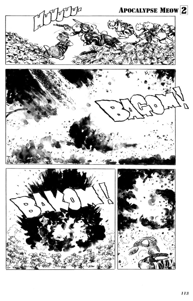 Apocalypse Meow Chapter 13 page 46 - Chapter 13