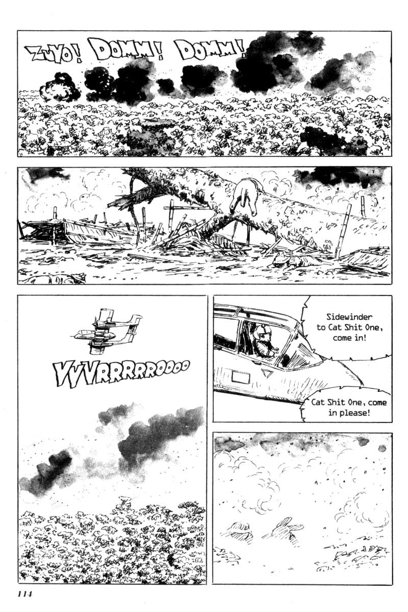 Apocalypse Meow Chapter 13 page 47 - Chapter 13