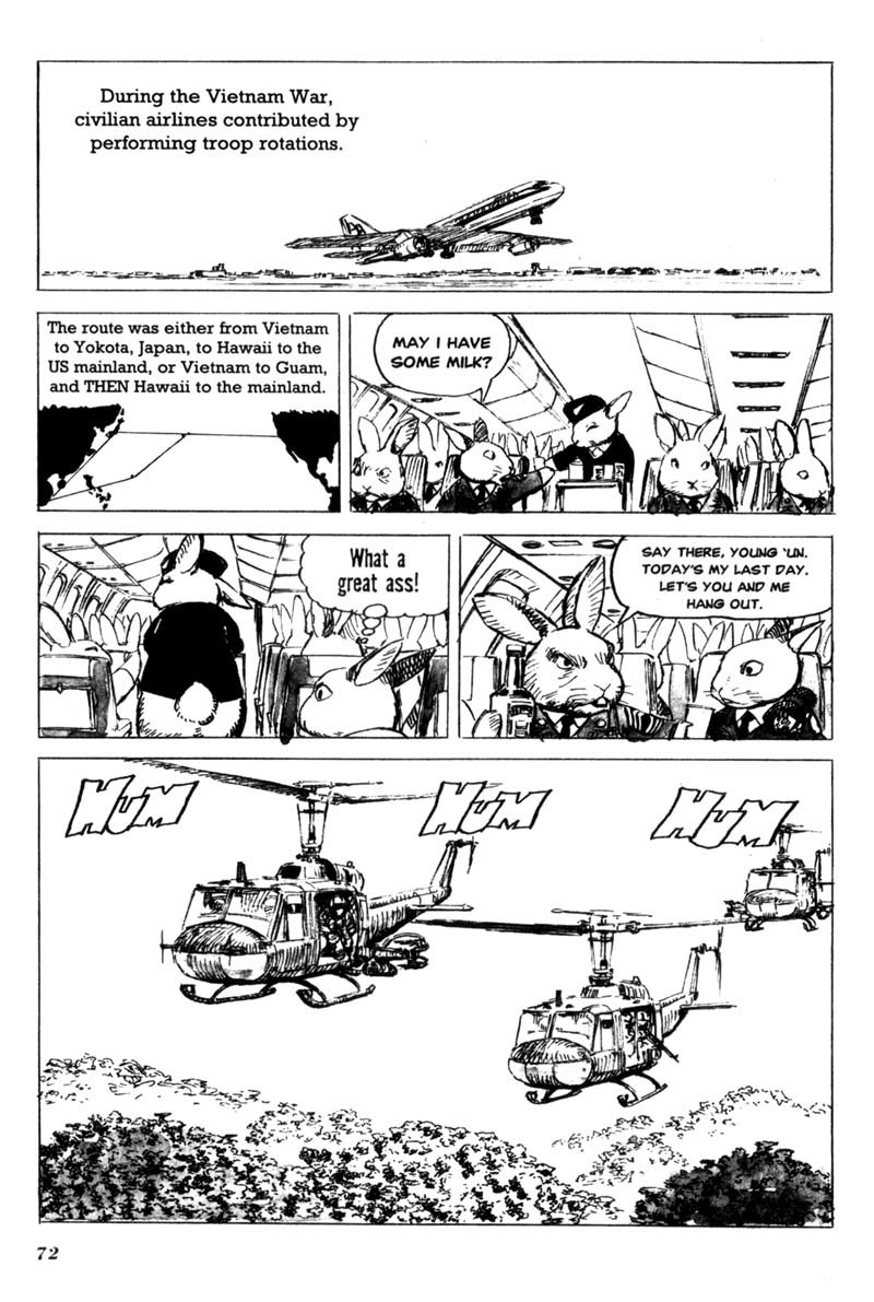 Apocalypse Meow Chapter 13 page 5 - Chapter 13