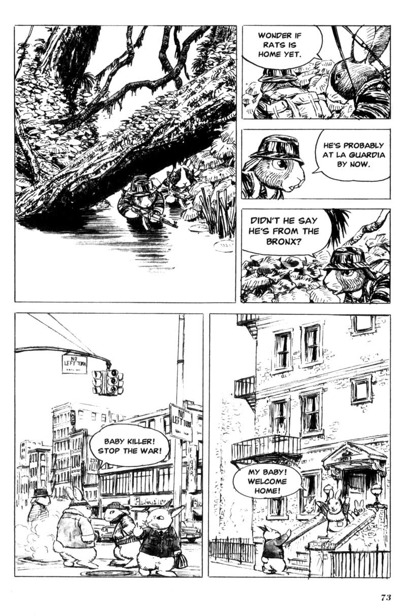 Apocalypse Meow Chapter 13 page 6 - Chapter 13
