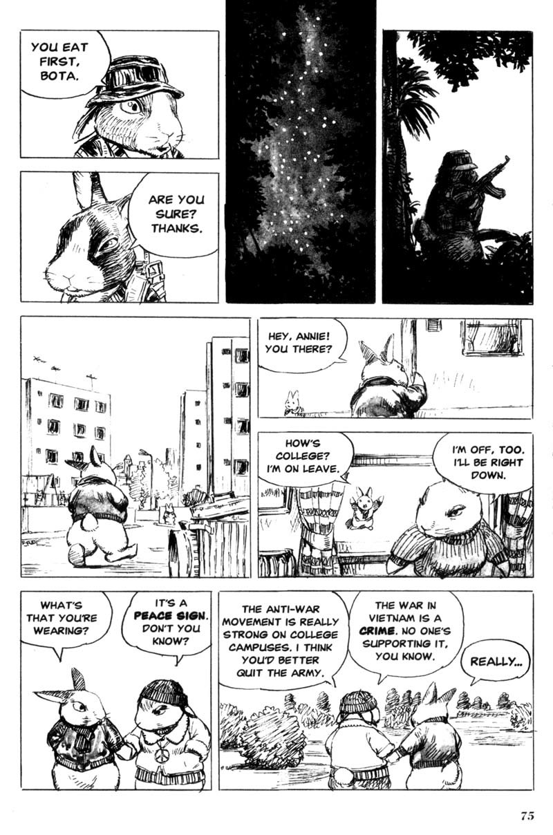 Apocalypse Meow Chapter 13 page 8 - Chapter 13
