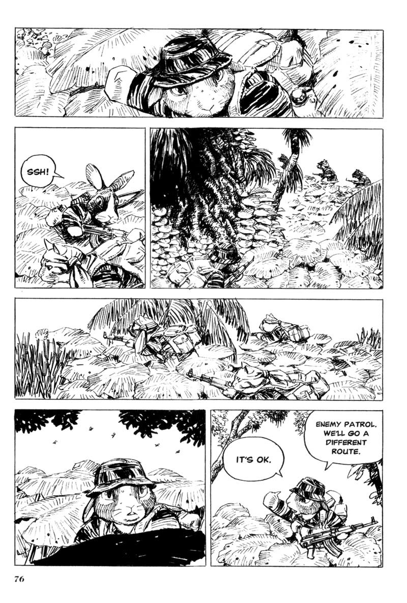 Apocalypse Meow Chapter 13 page 9 - Chapter 13