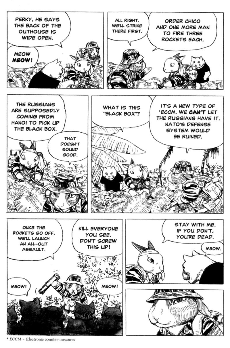 Apocalypse Meow Chapter 14 page 15 - Chapter 14