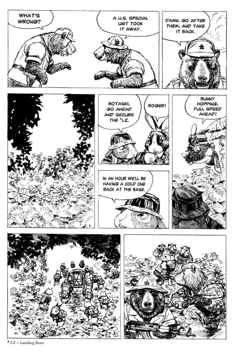 Apocalypse Meow Chapter 14 page 19 - Chapter 14