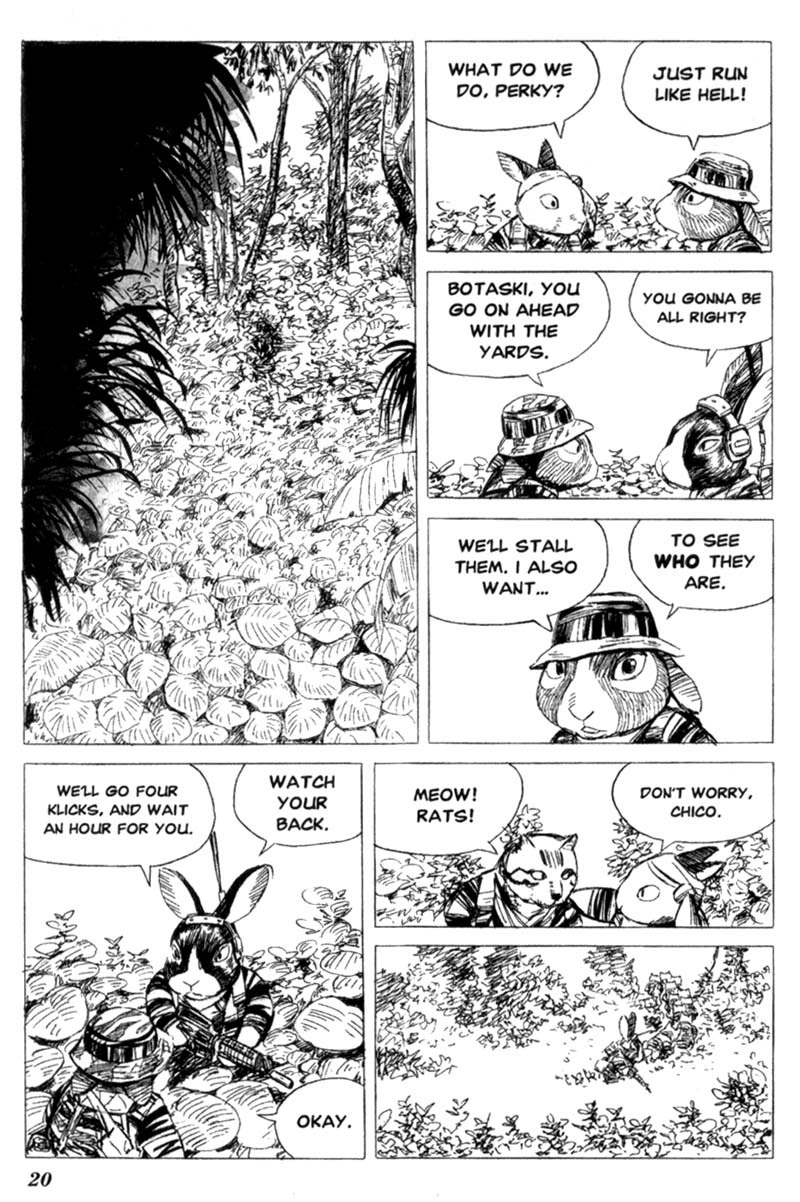 Apocalypse Meow Chapter 14 page 23 - Chapter 14
