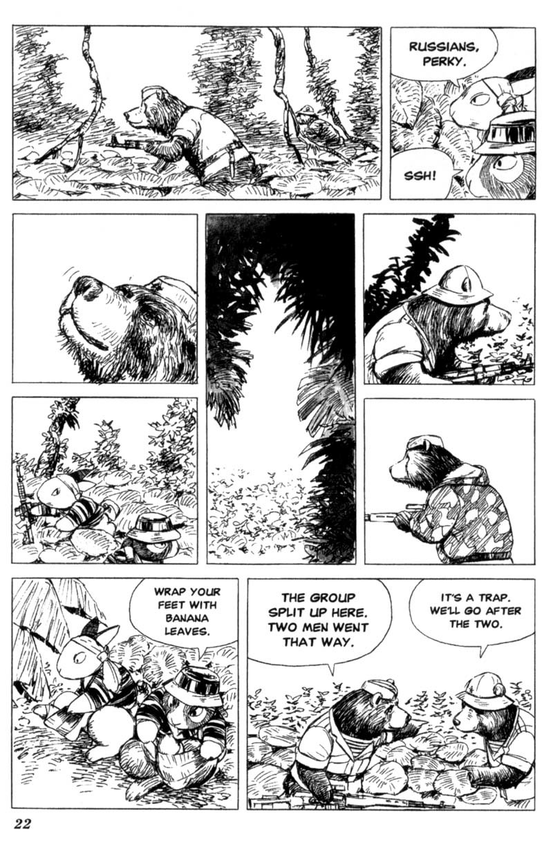 Apocalypse Meow Chapter 14 page 25 - Chapter 14