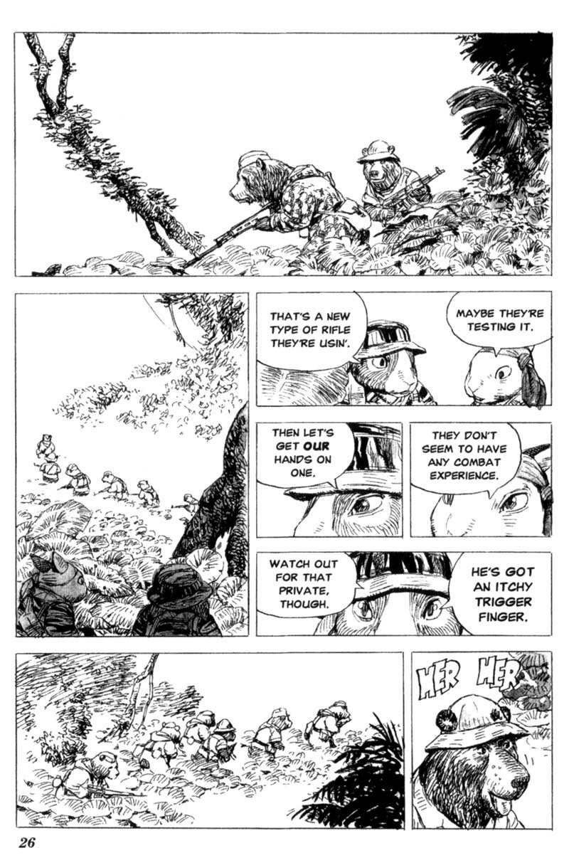Apocalypse Meow Chapter 14 page 29 - Chapter 14