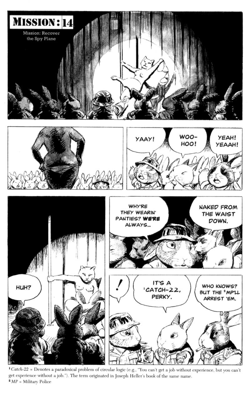 Apocalypse Meow Chapter 14 page 5 - Chapter 14