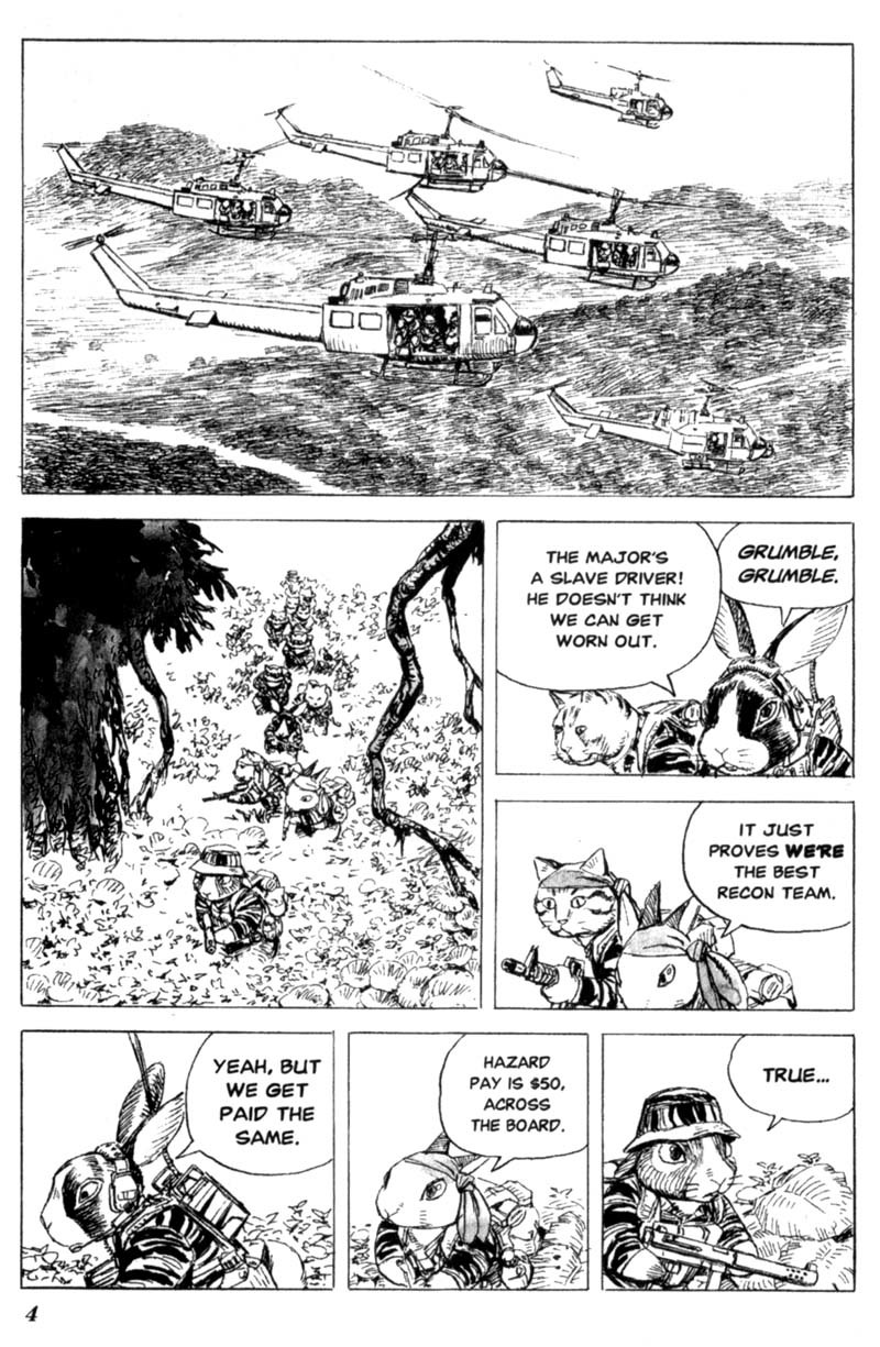Apocalypse Meow Chapter 14 page 7 - Chapter 14