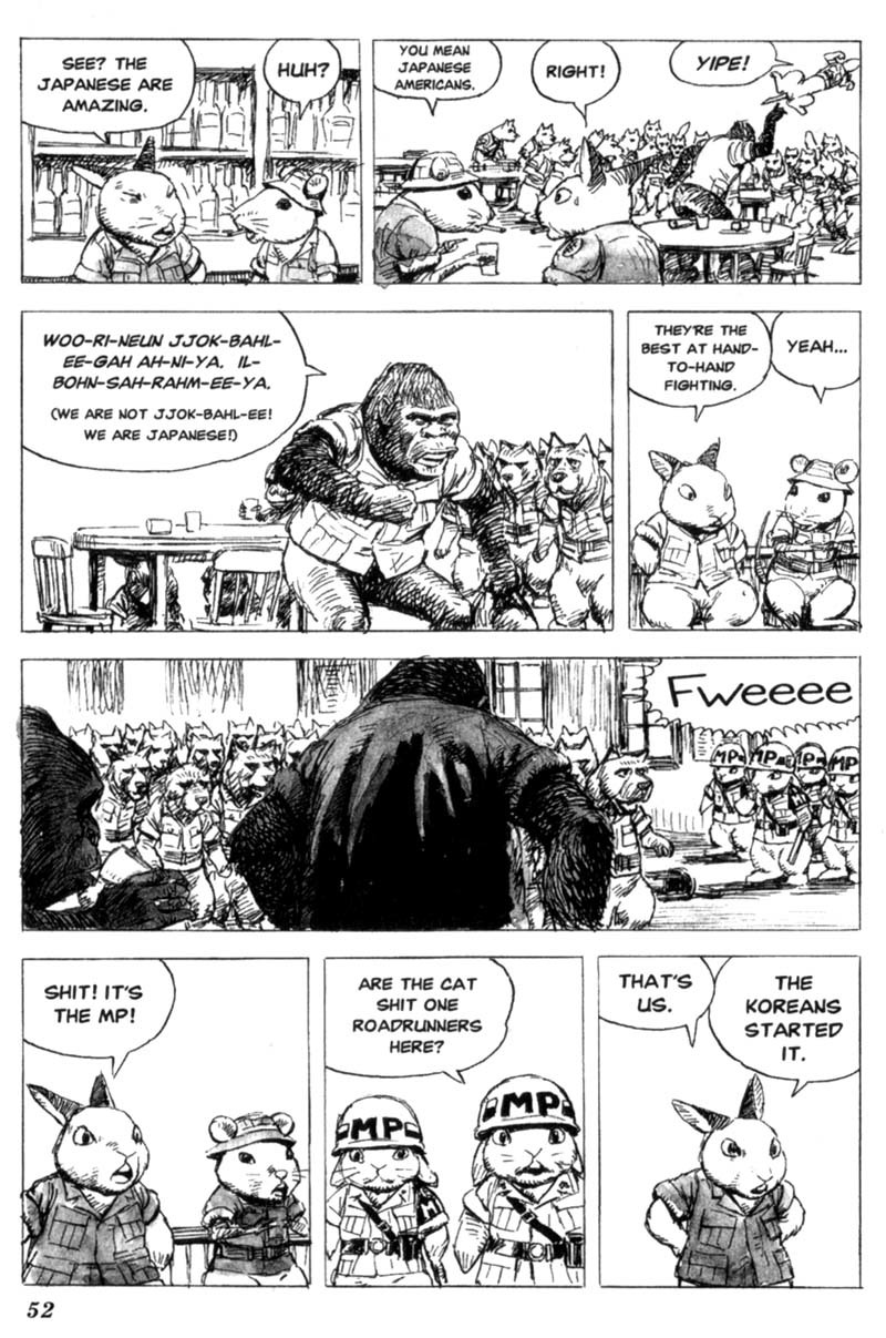 Apocalypse Meow Chapter 15 page 21 - Chapter 15