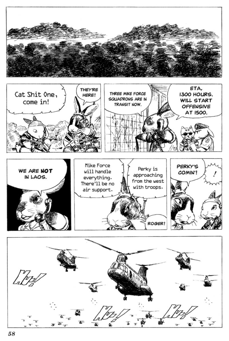 Apocalypse Meow Chapter 15 page 27 - Chapter 15