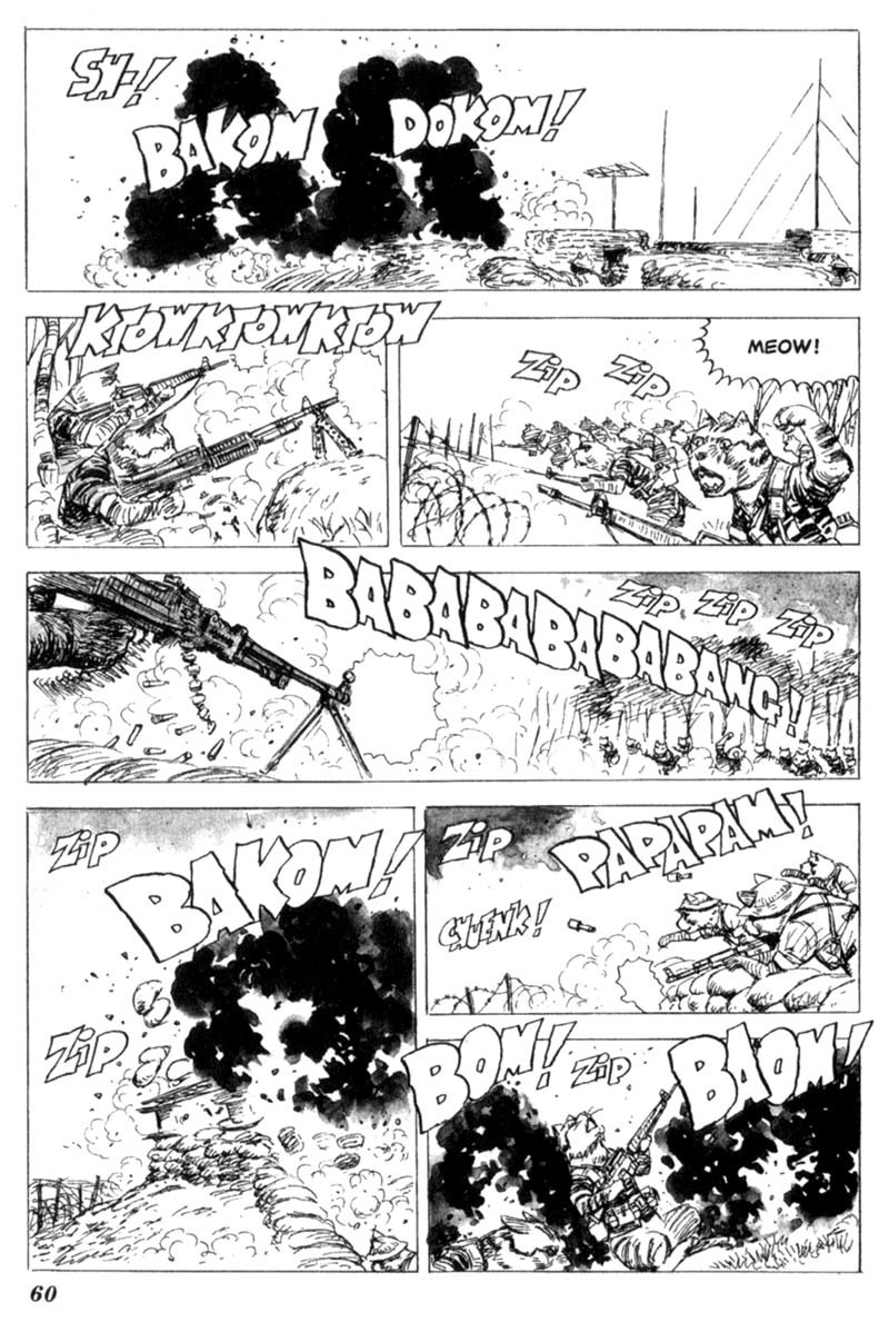 Apocalypse Meow Chapter 15 page 29 - Chapter 15