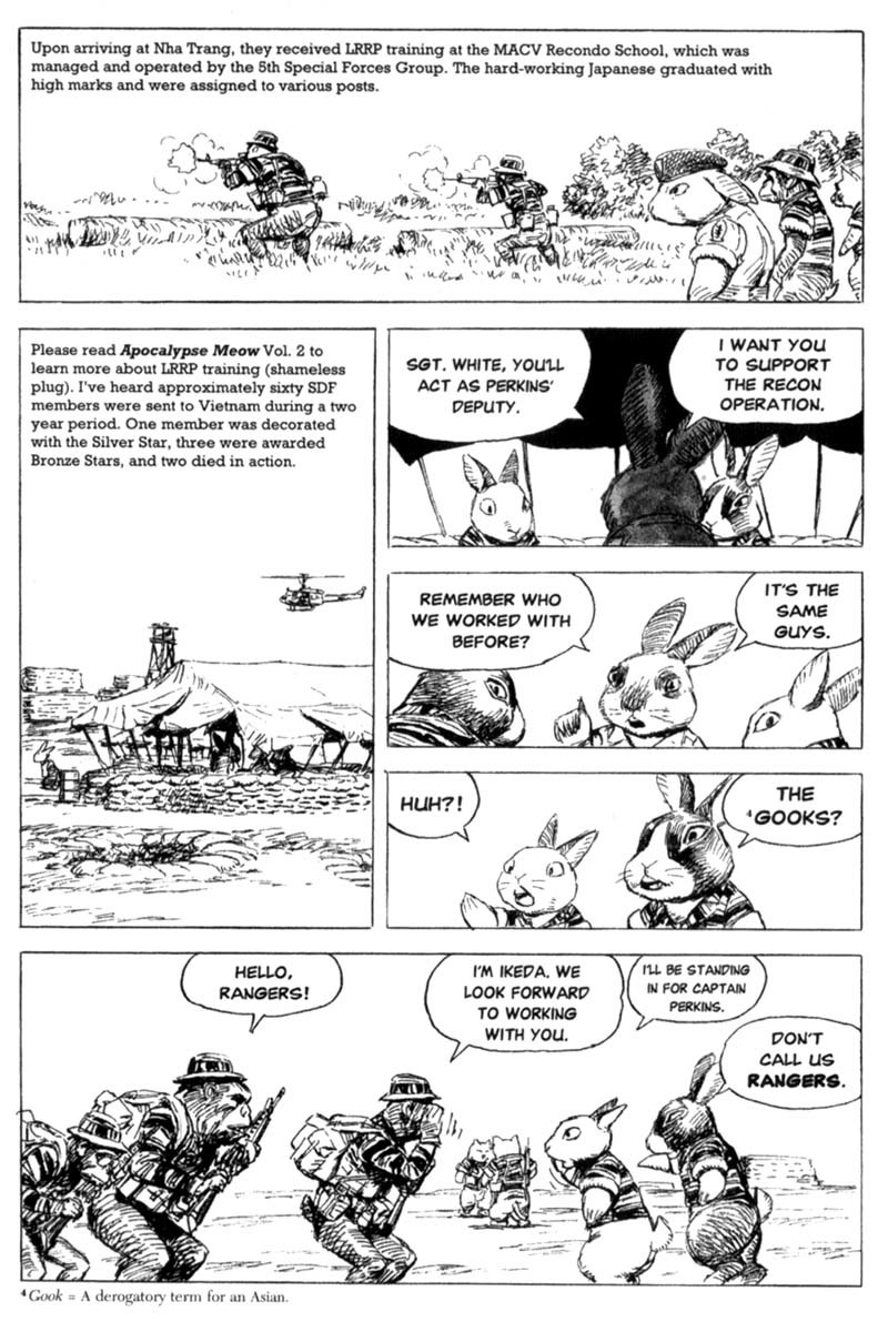 Apocalypse Meow Chapter 15 page 3 - Chapter 15