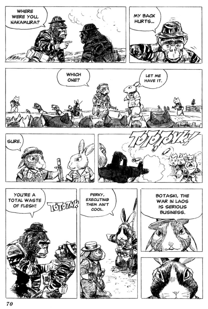 Apocalypse Meow Chapter 15 page 39 - Chapter 15