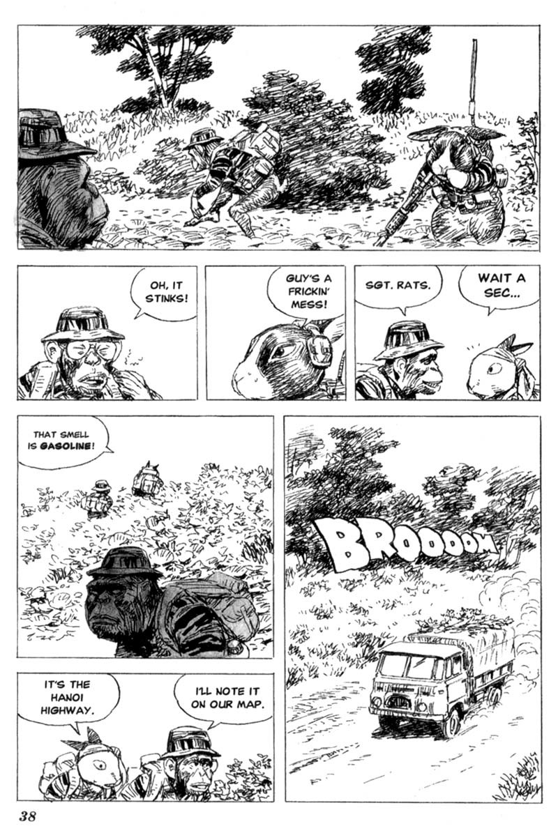 Apocalypse Meow Chapter 15 page 7 - Chapter 15