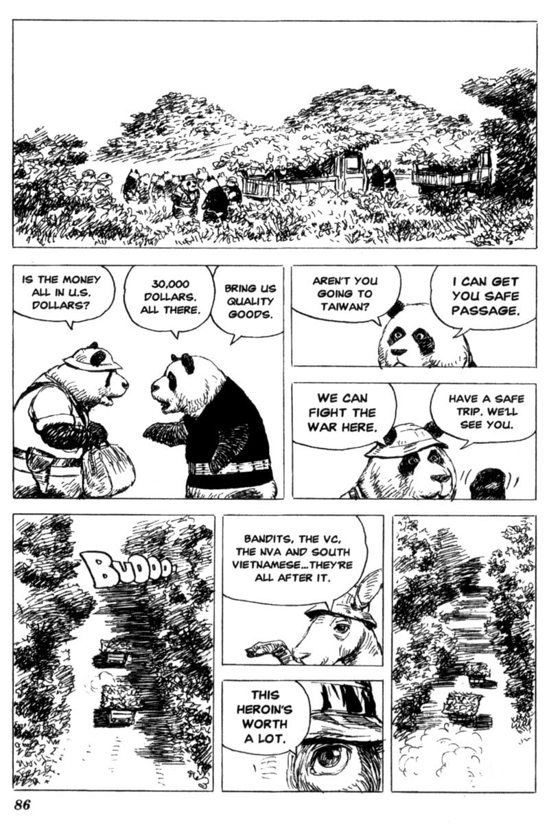 Apocalypse Meow Chapter 16 page 13 - Chapter 16