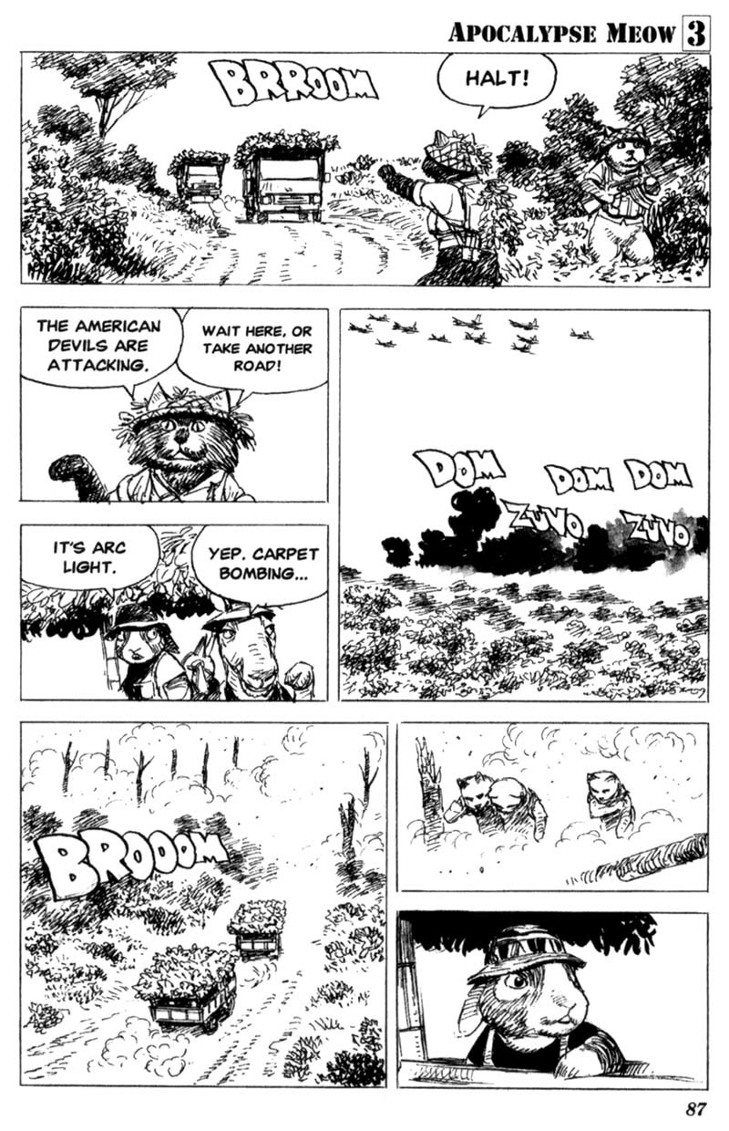 Apocalypse Meow Chapter 16 page 14 - Chapter 16