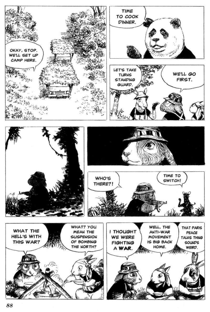 Apocalypse Meow Chapter 16 page 15 - Chapter 16