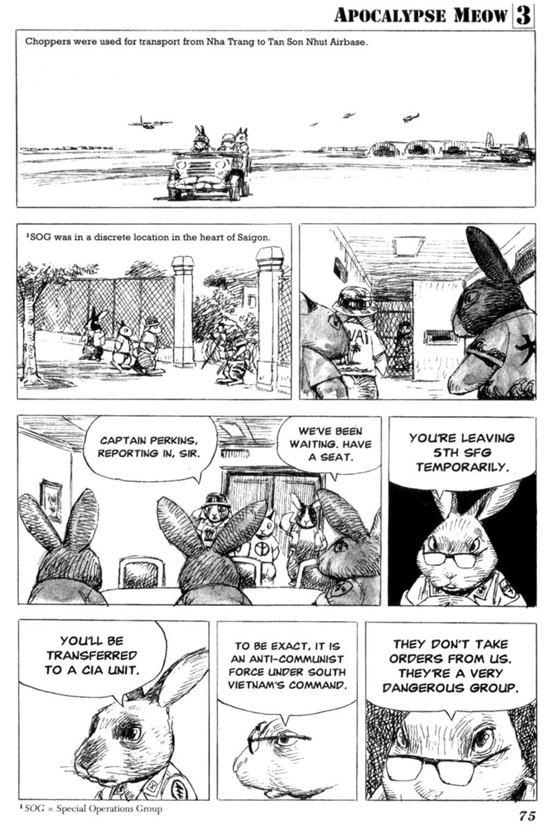 Apocalypse Meow Chapter 16 page 2 - Chapter 16