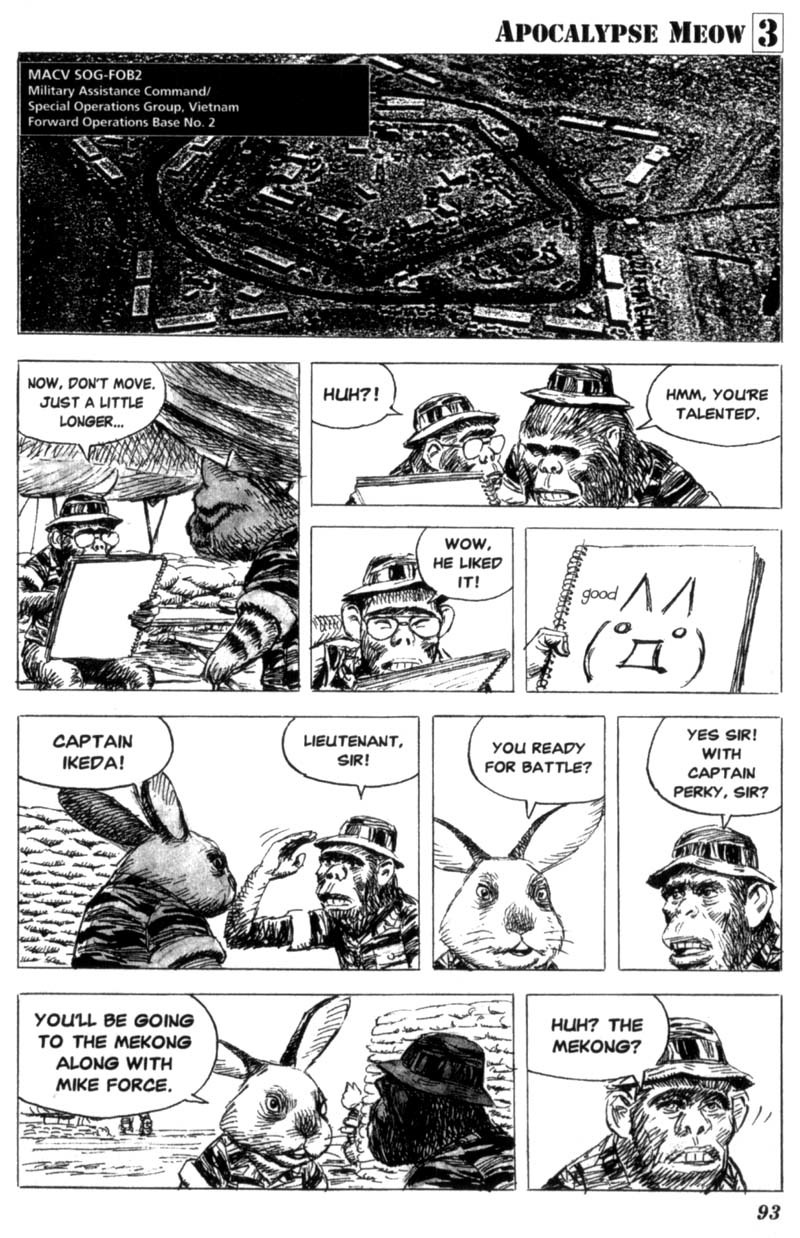 Apocalypse Meow Chapter 16 page 20 - Chapter 16