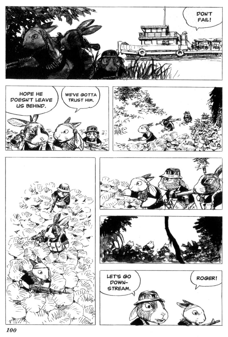 Apocalypse Meow Chapter 16 page 27 - Chapter 16