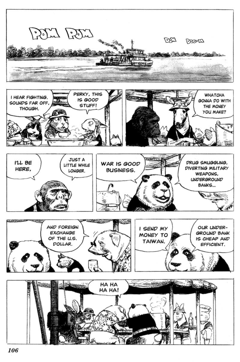 Apocalypse Meow Chapter 16 page 33 - Chapter 16