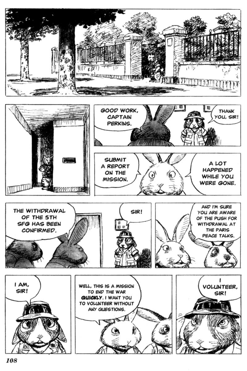 Apocalypse Meow Chapter 16 page 35 - Chapter 16