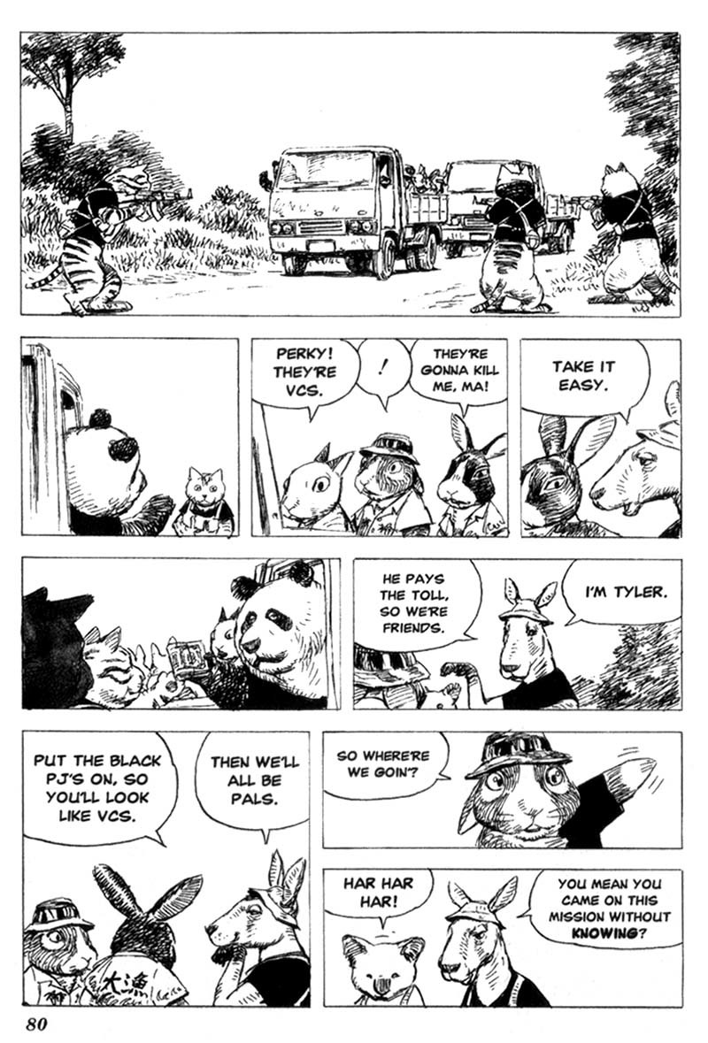 Apocalypse Meow Chapter 16 page 7 - Chapter 16