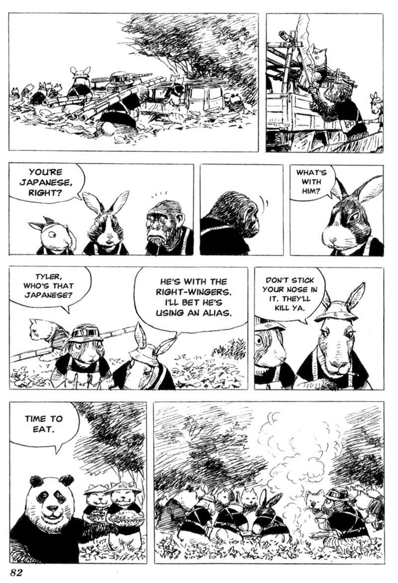 Apocalypse Meow Chapter 16 page 9 - Chapter 16