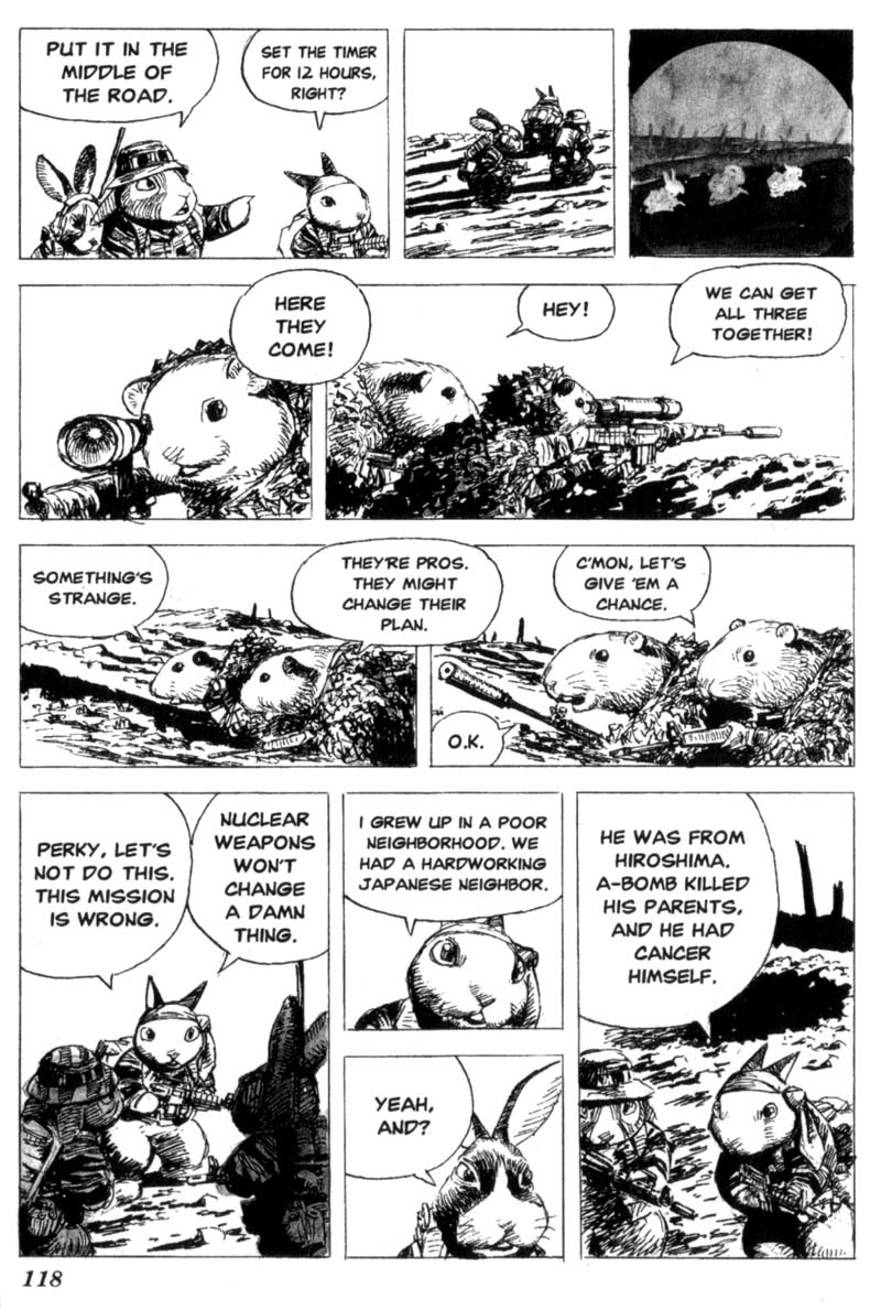 Apocalypse Meow Chapter 17 page 10 - Chapter 17 [END]