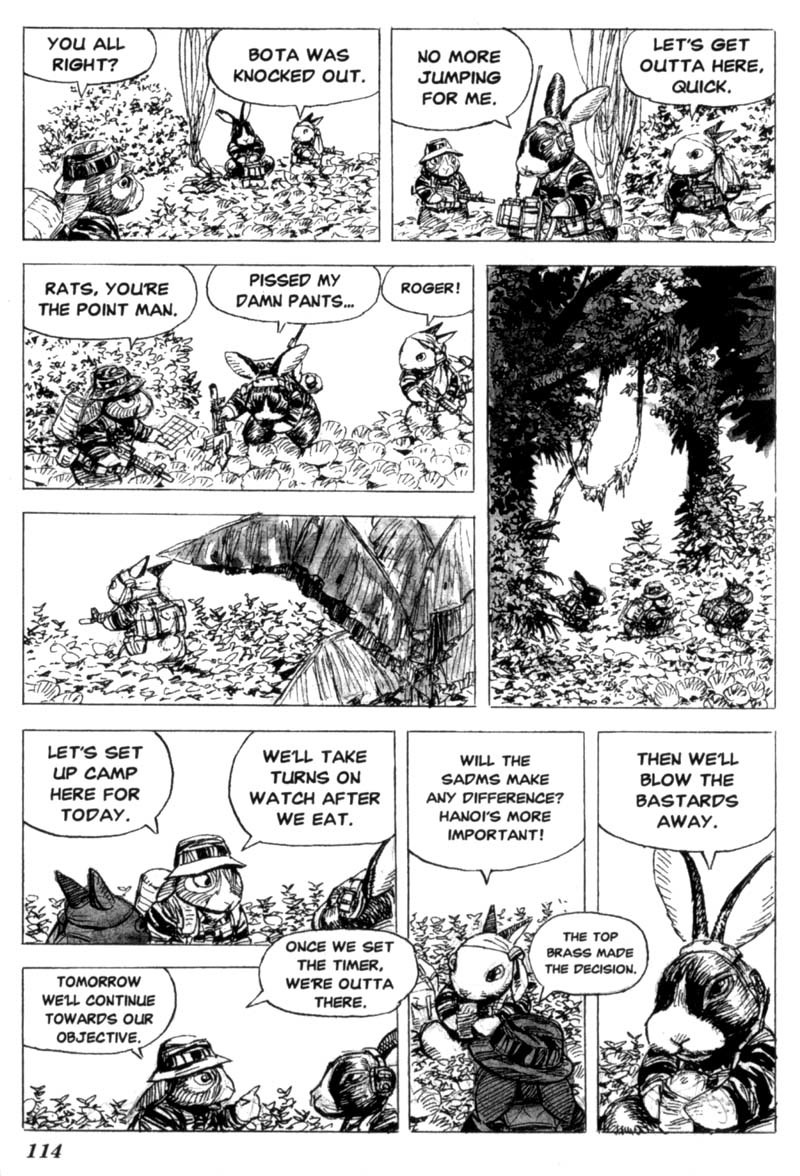 Apocalypse Meow Chapter 17 page 6 - Chapter 17 [END]