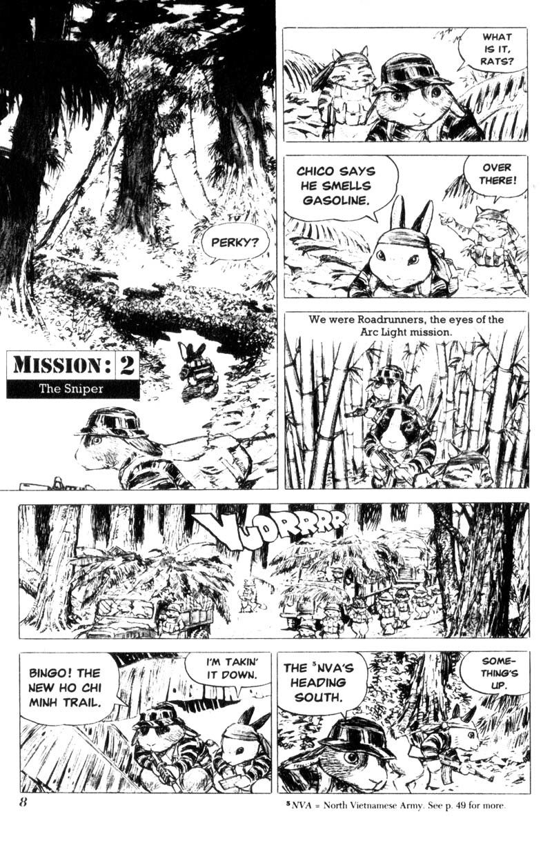 Apocalypse Meow Chapter 2 page 2 - Chapter 2